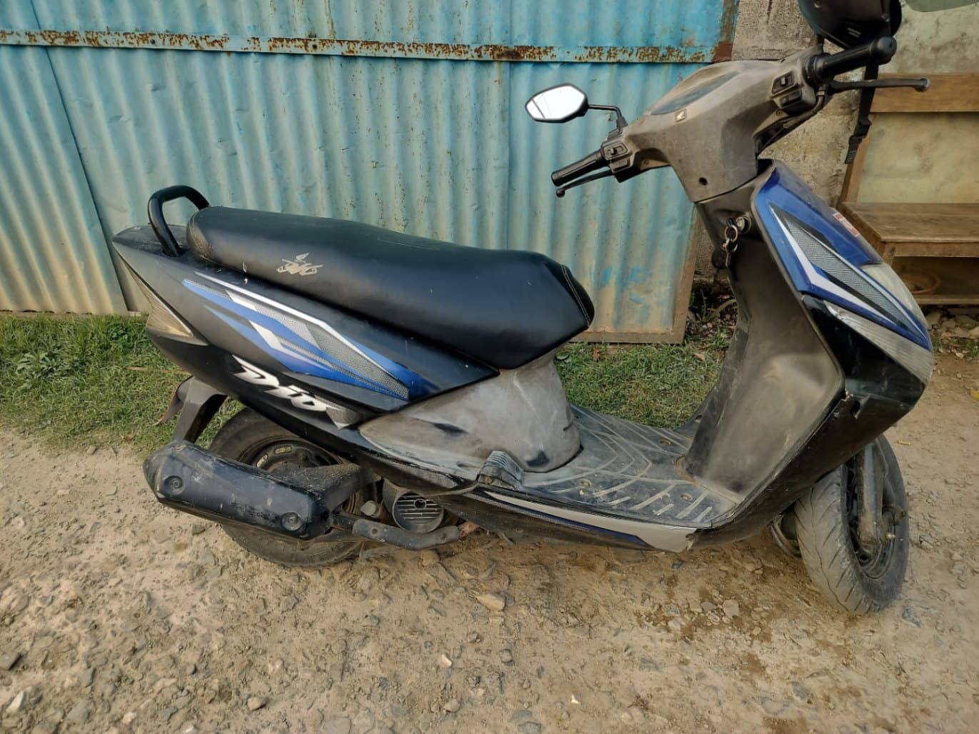 2012 Honda Dio image