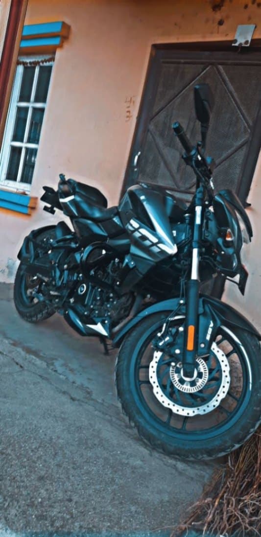 2021 Bajaj Pulsar NS 200 ABS image