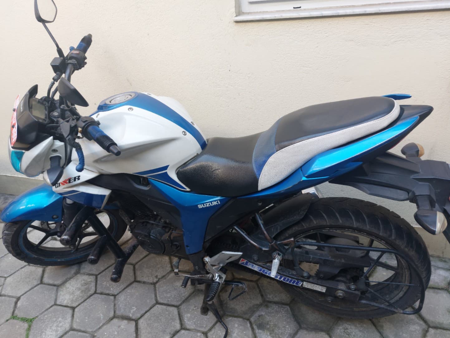 2016 Suzuki Gixxer 150 image