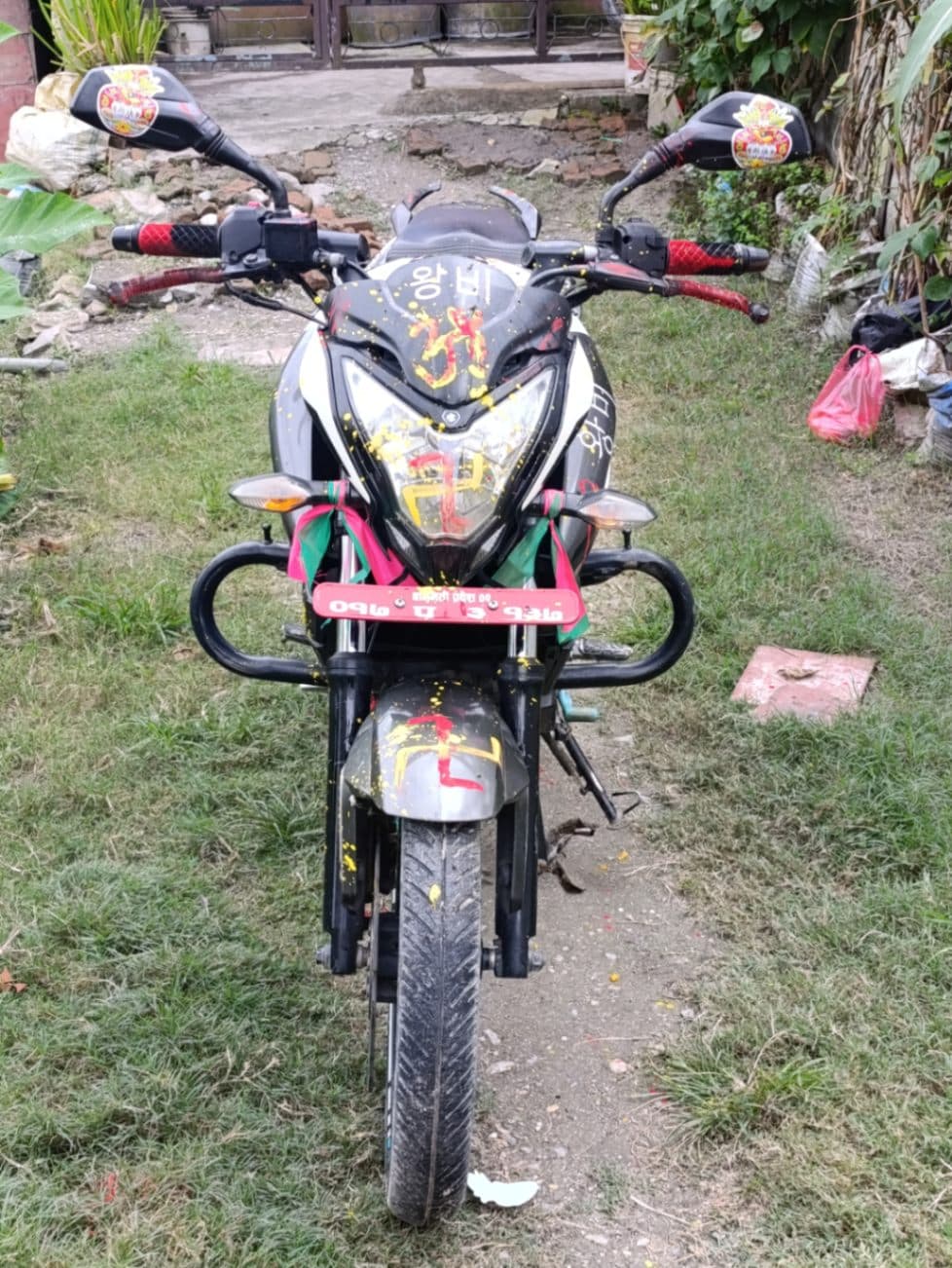 2021 Bajaj Pulsar NS 200 ABS image