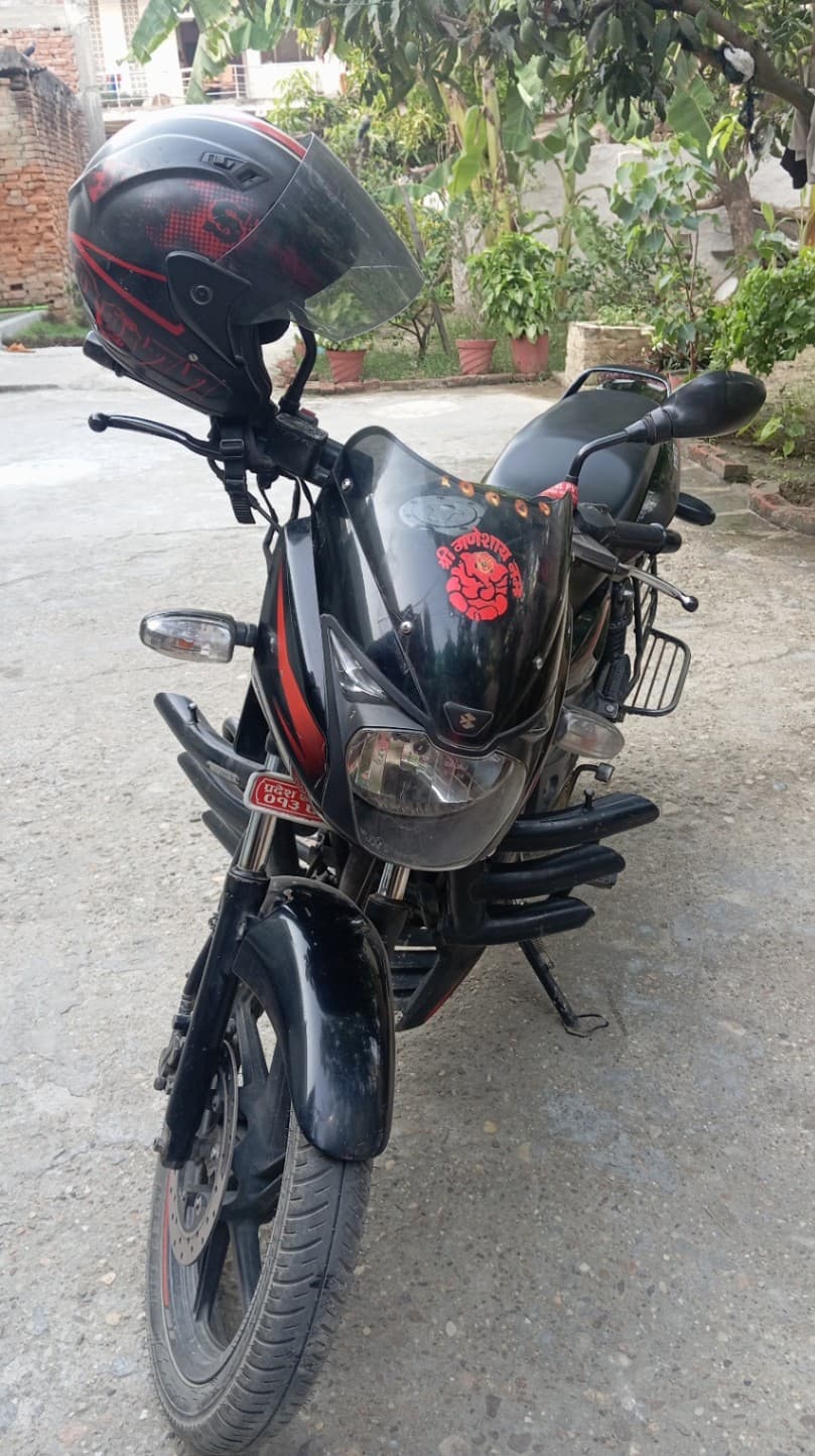 2019 Bajaj Pulsar 150 image