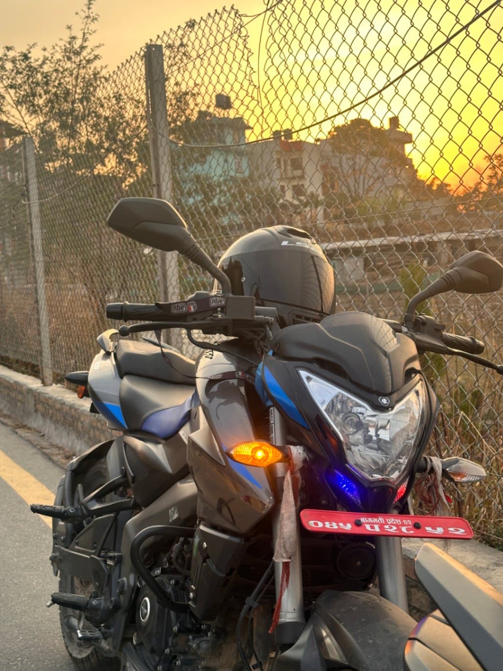 2023 Bajaj NS 200 FI ABS image