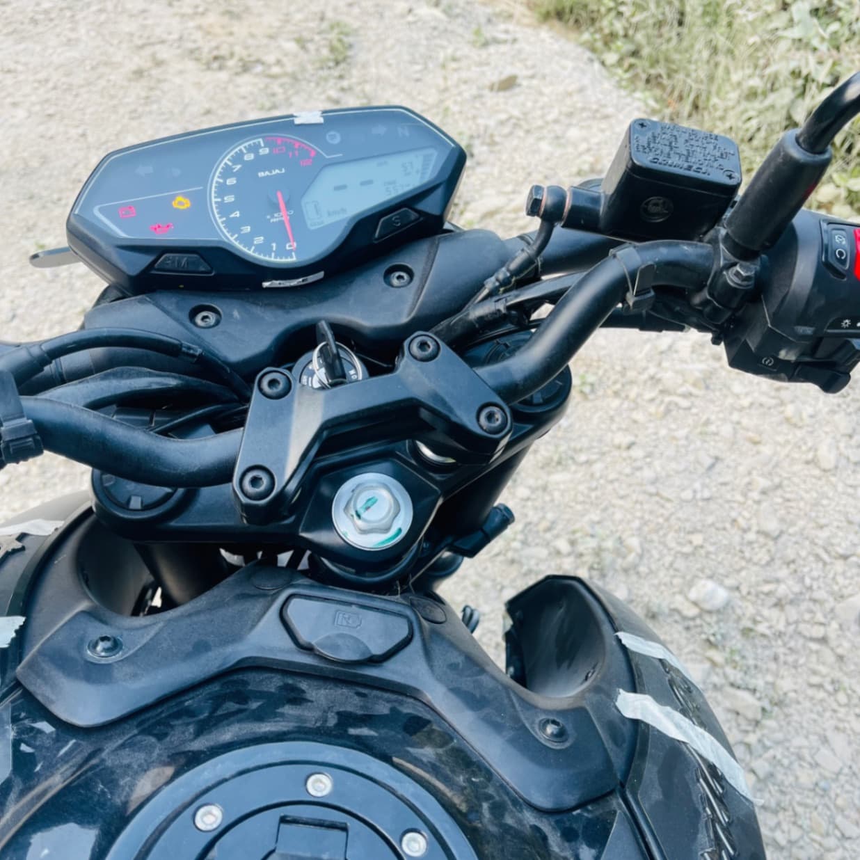 2024 Bajaj Pulsar N160 image