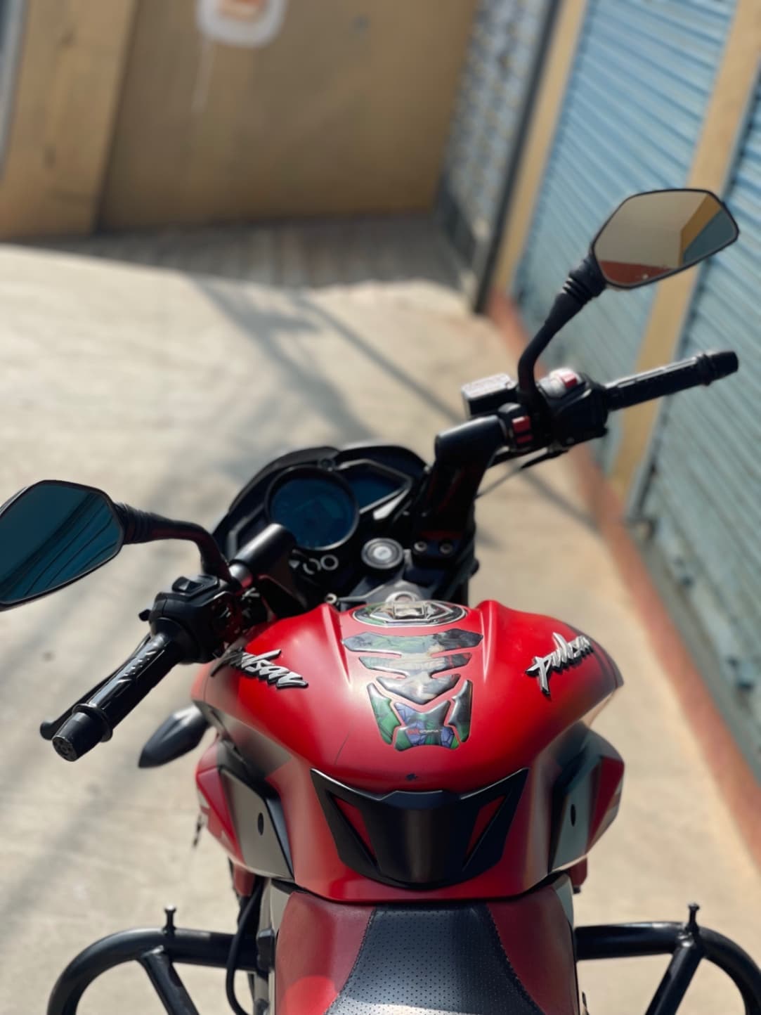 2021 Bajaj Pulsar NS 200 image