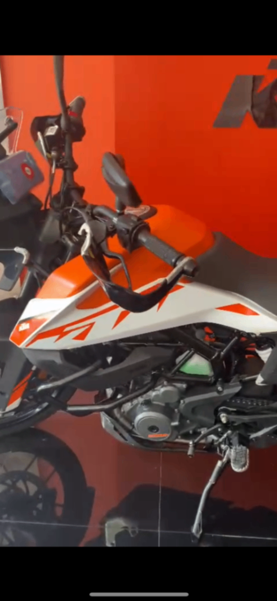 2023 KTM Adventure 250 image