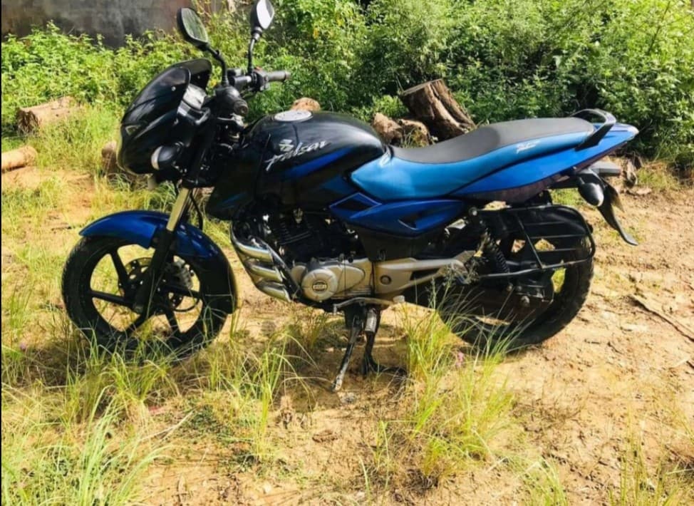 2016 Bajaj Pulsar 150 image