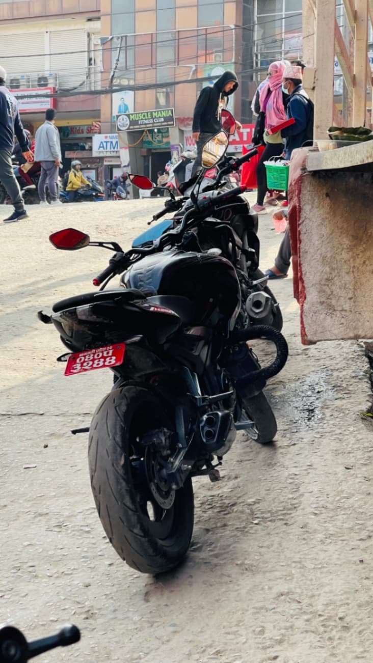 2022 Bajaj Pulsar N250 image