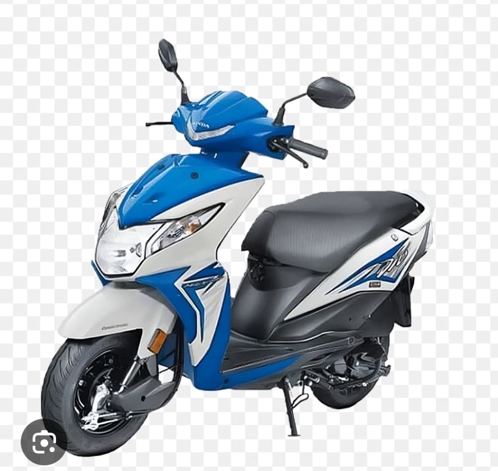 2022 Honda Dio image