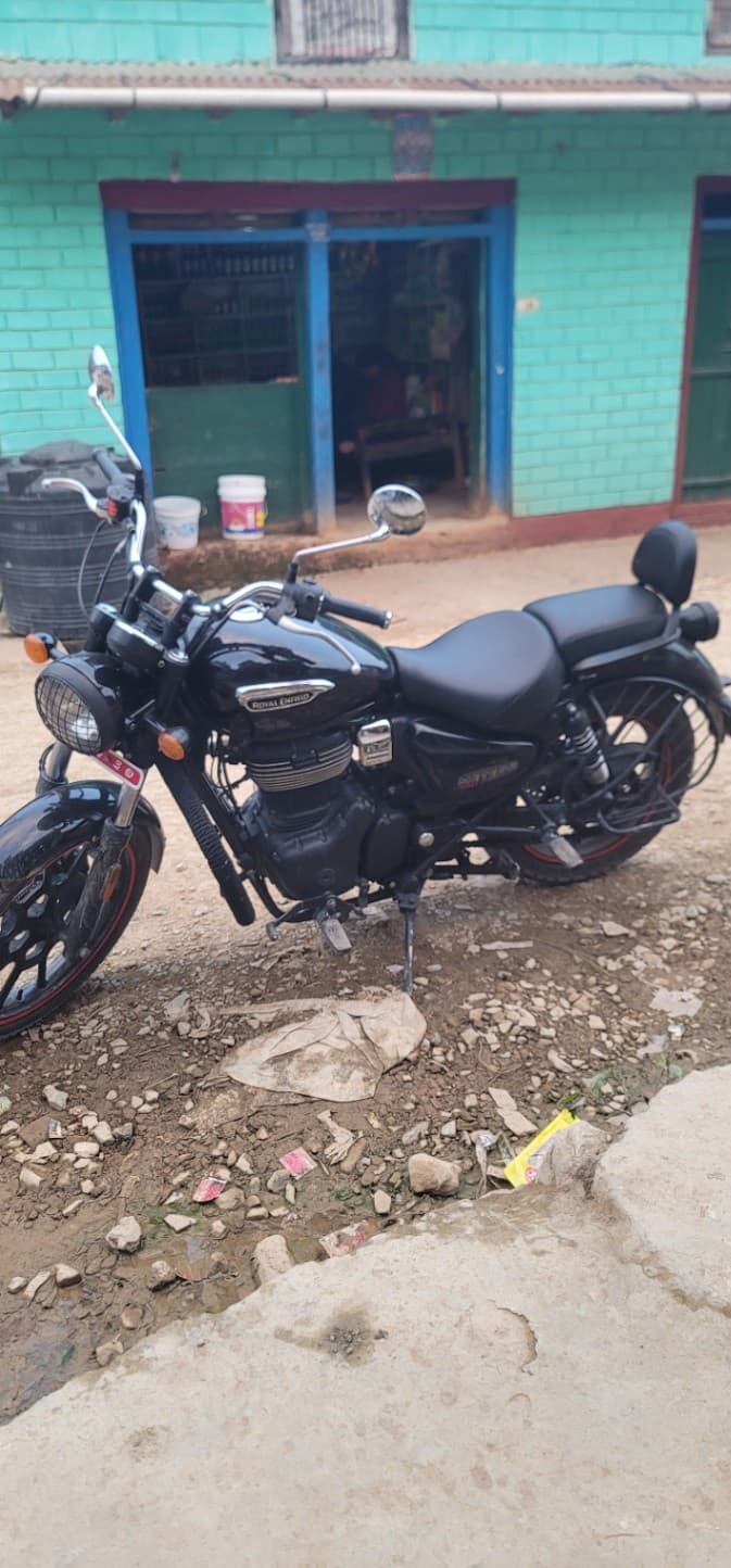 2021 Royal Enfield Meteor 350 image