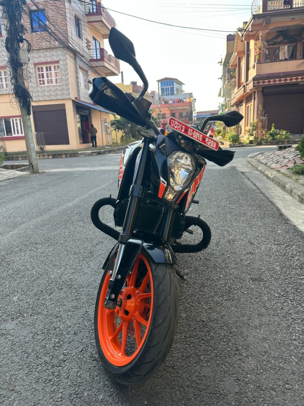 2018 KTM Duke 200 image