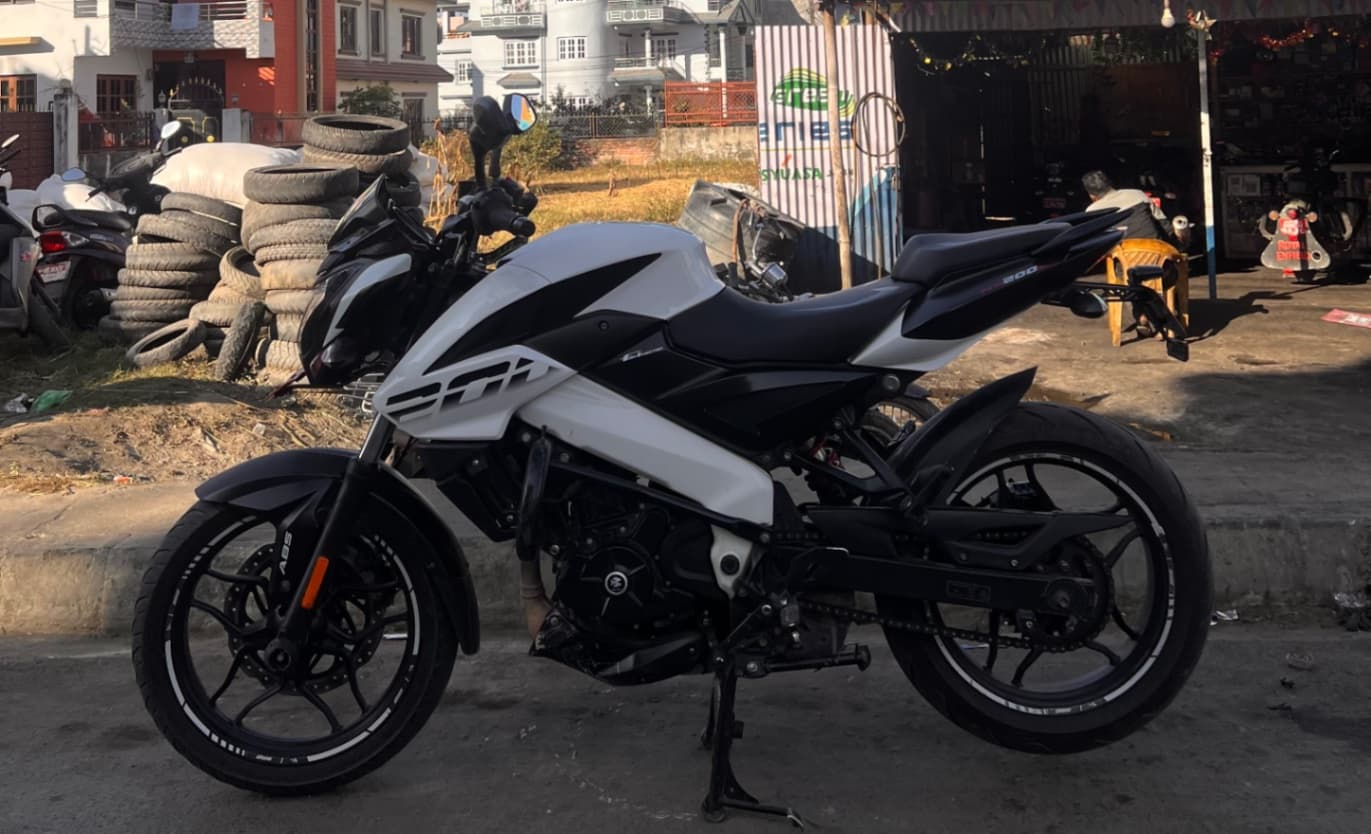 2023 Bajaj NS 200 FI ABS image