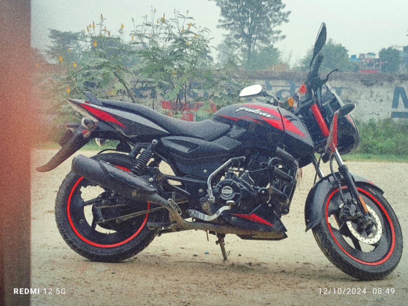 2024 Bajaj Pulsar AS 150 image