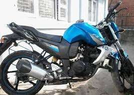 2013 Yamaha FZS V2 image