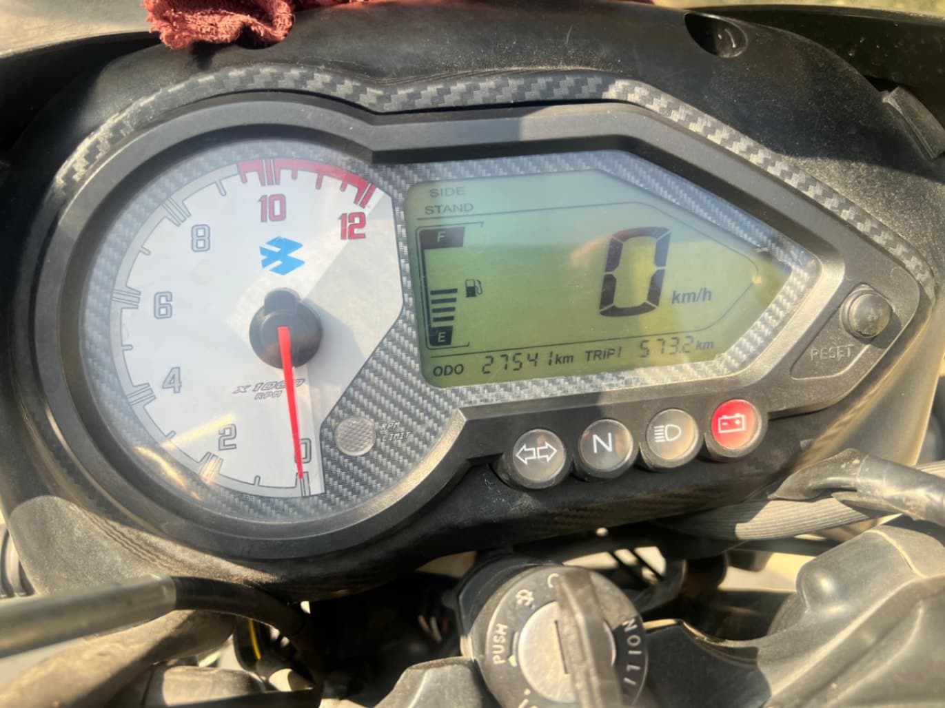 2020 Bajaj Pulsar 150 image