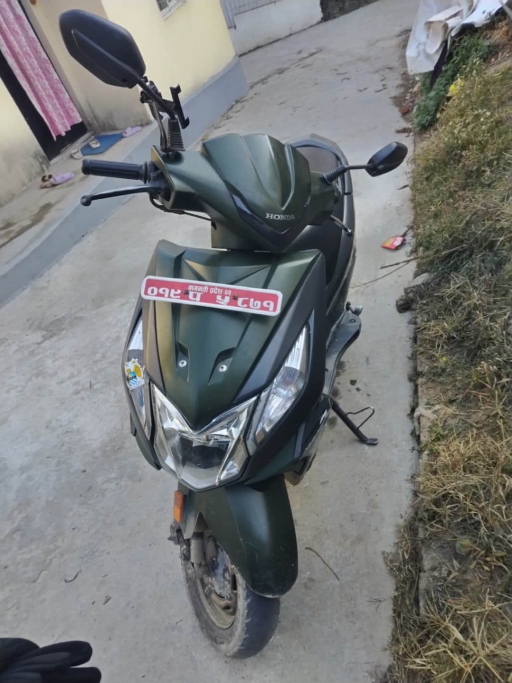 2020 Honda Dio image