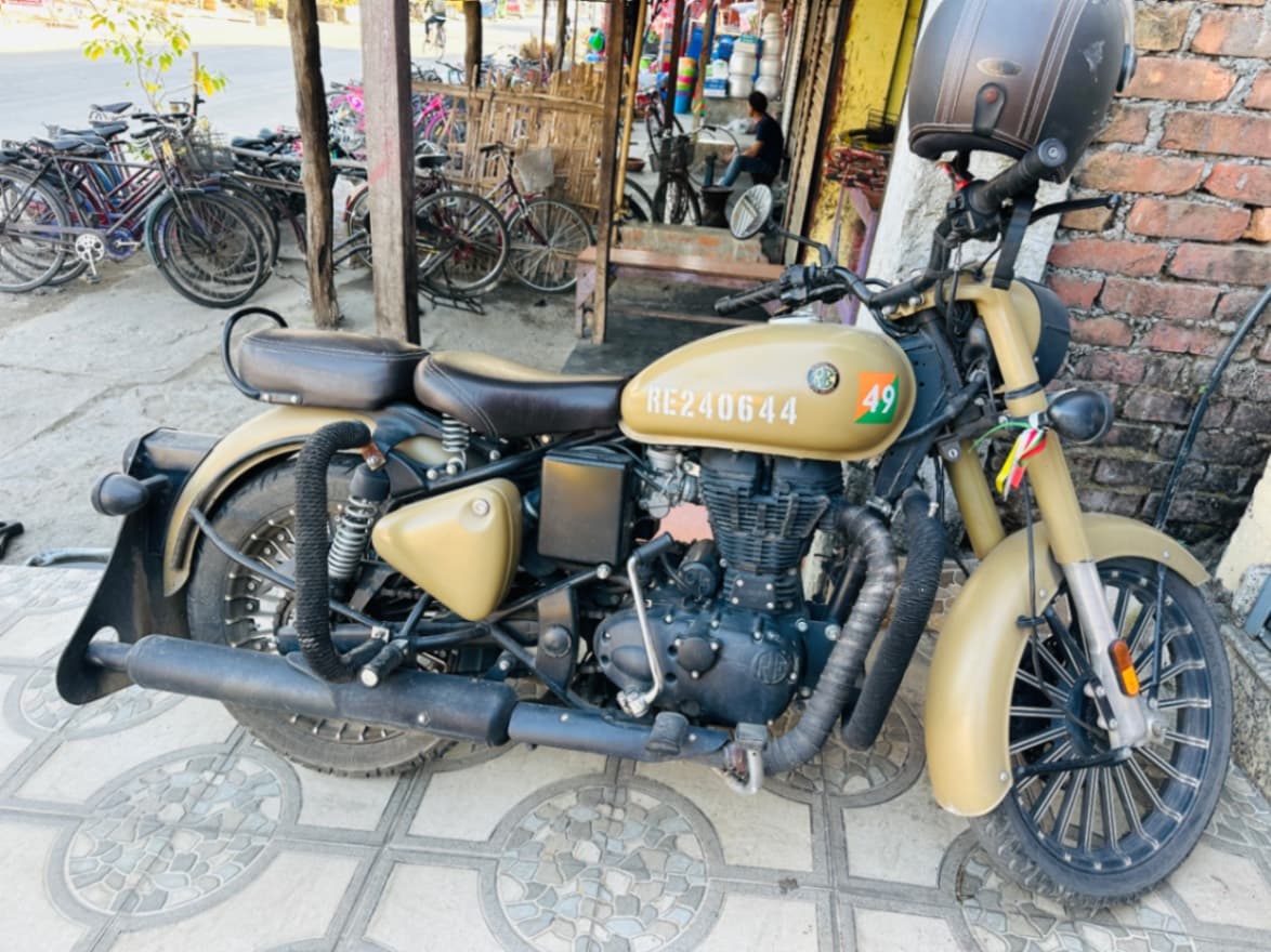 2021 Royal Enfield Classic 350 image