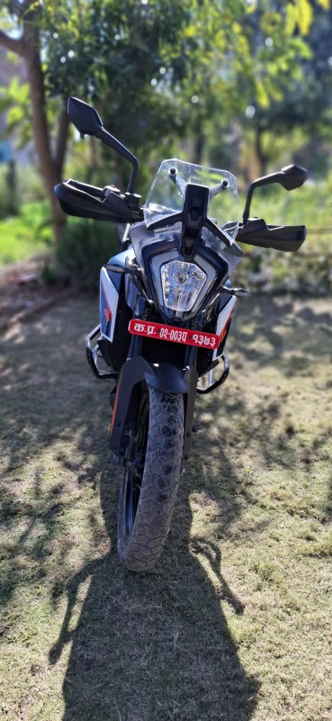 2023 KTM Adventure 250 image