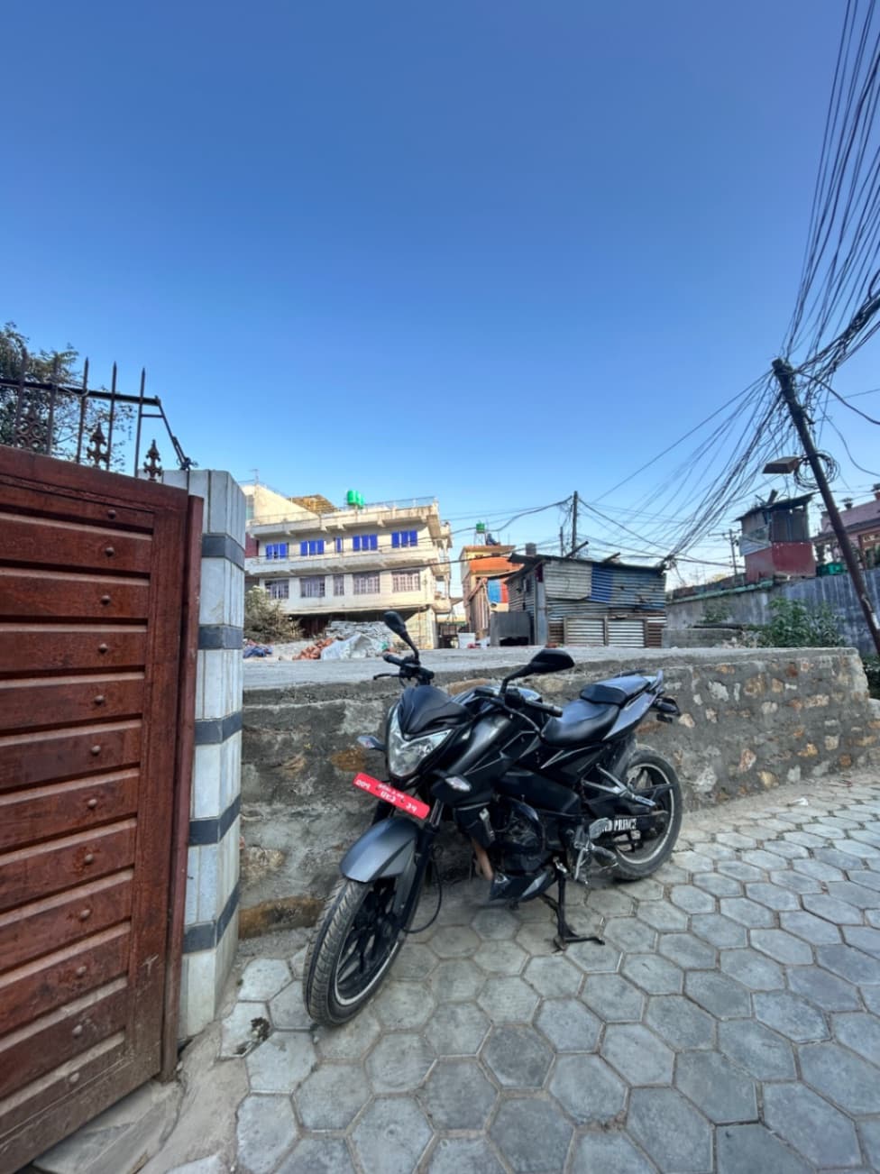 2018 Bajaj Pulsar NS 200 image