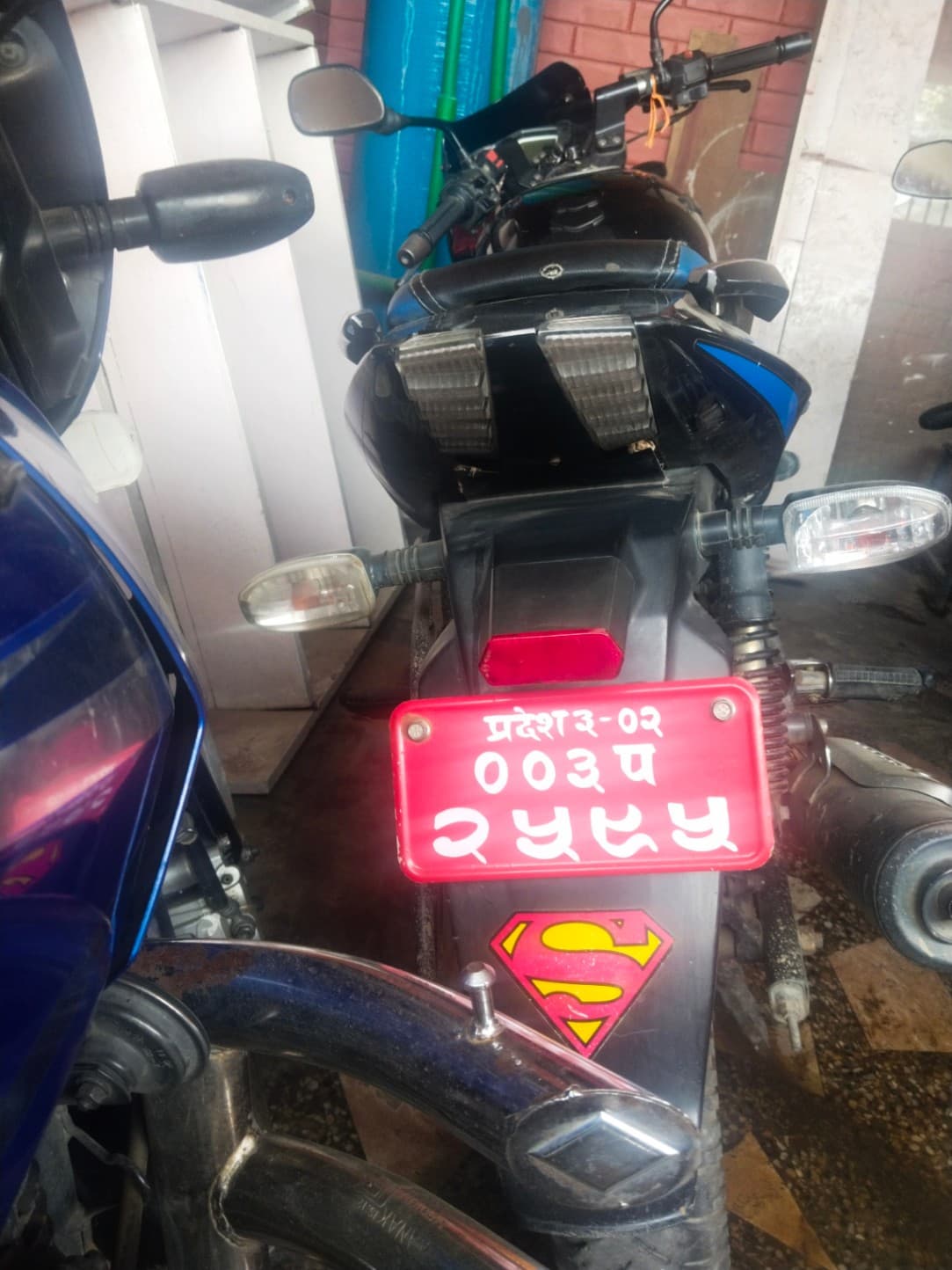 2018 Bajaj Pulsar 150 image