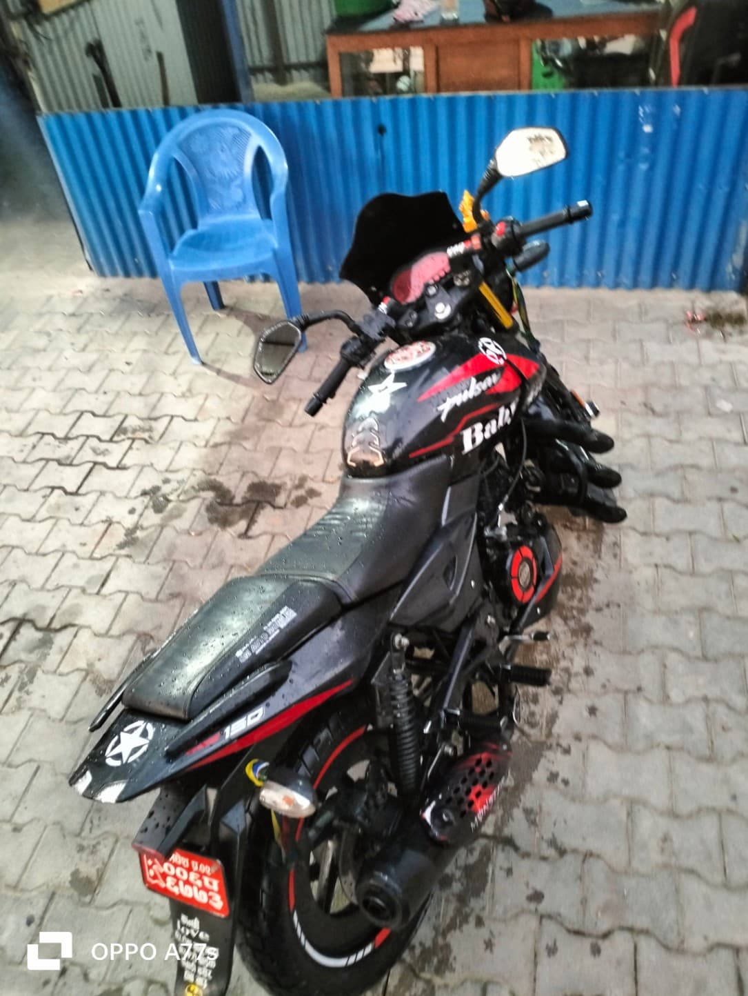 2022 Bajaj Pulsar 150TD image