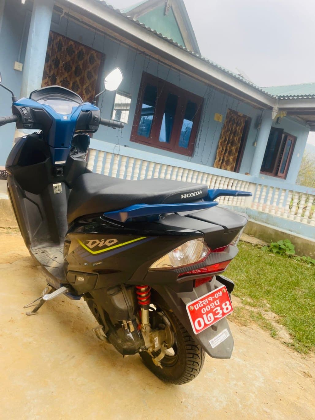 2024 Honda Dio image