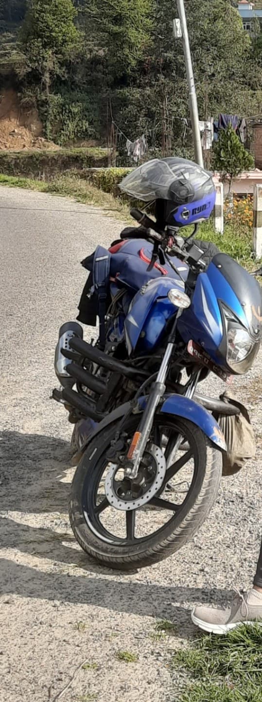 2020 Bajaj Pulsar 150 image