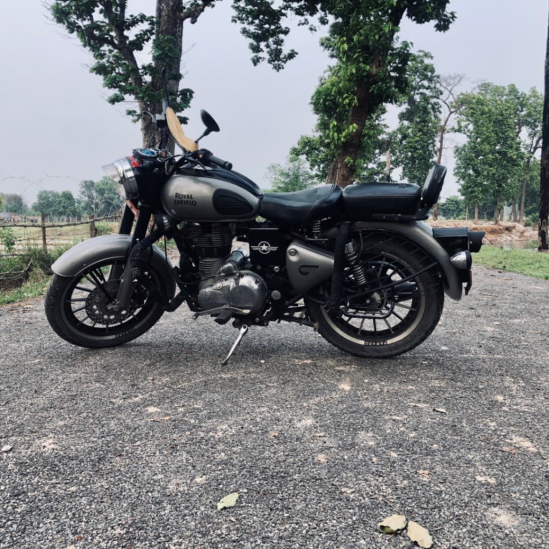 2018 Royal Enfield Classic 350 image