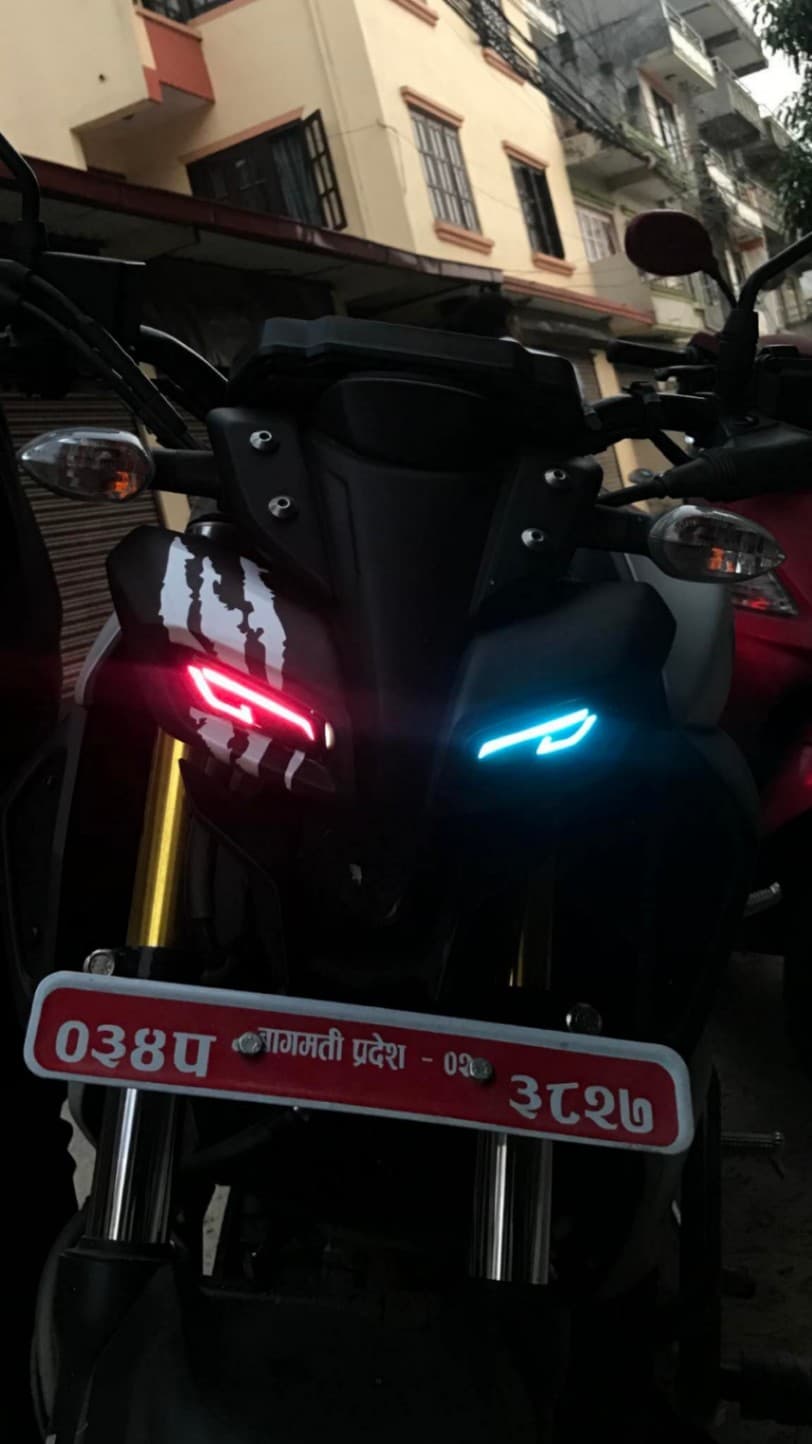 2021 Yamaha MT-15 image