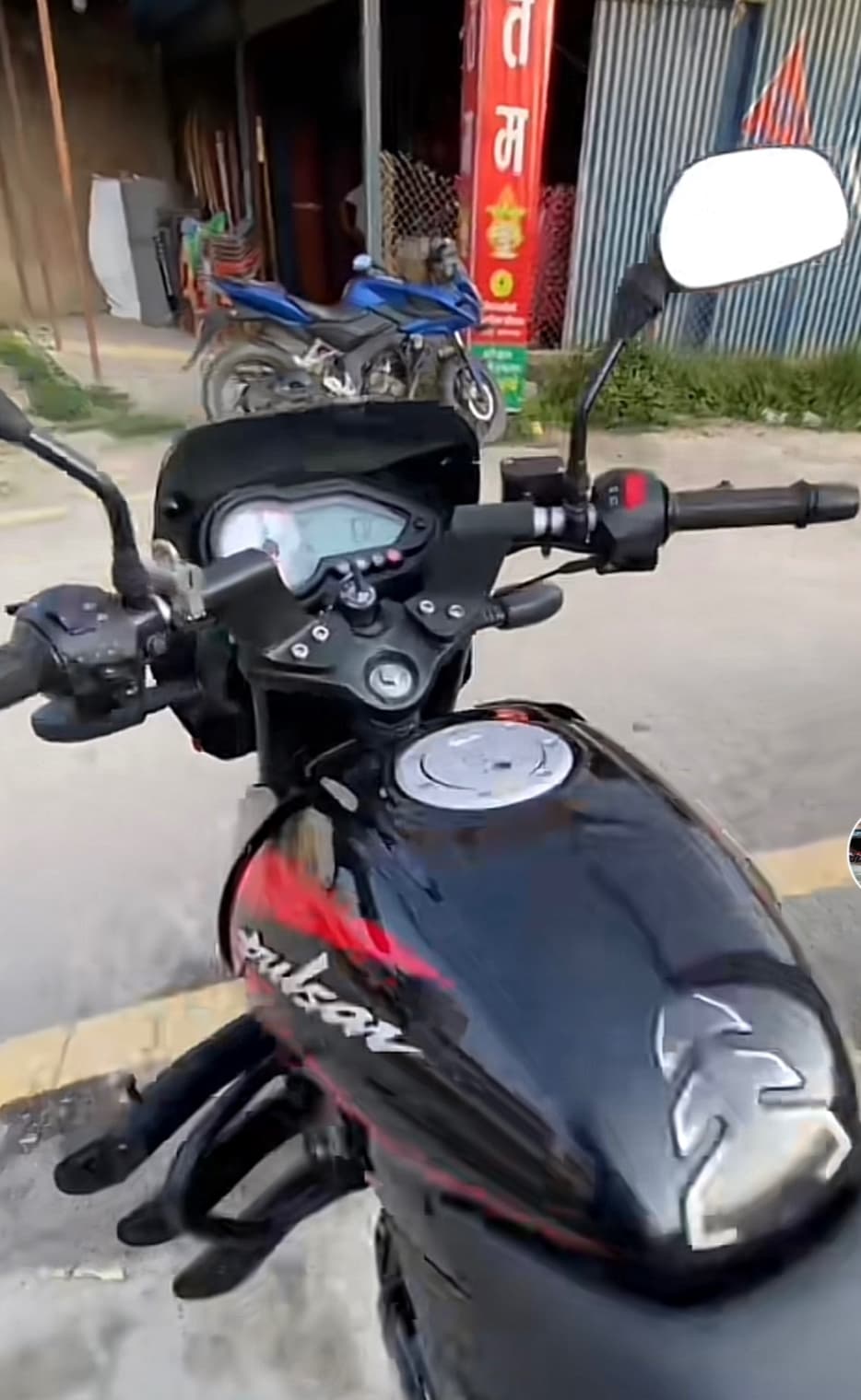 2021 Bajaj Pulsar 150 image