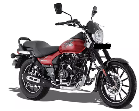 2022 Bajaj Avenger 160 Street image