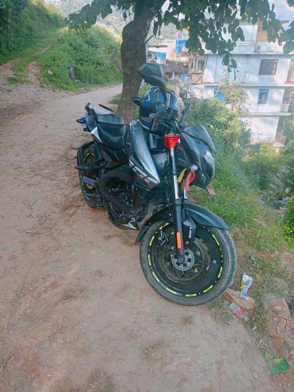 2022 Bajaj NS 200 FI ABS image