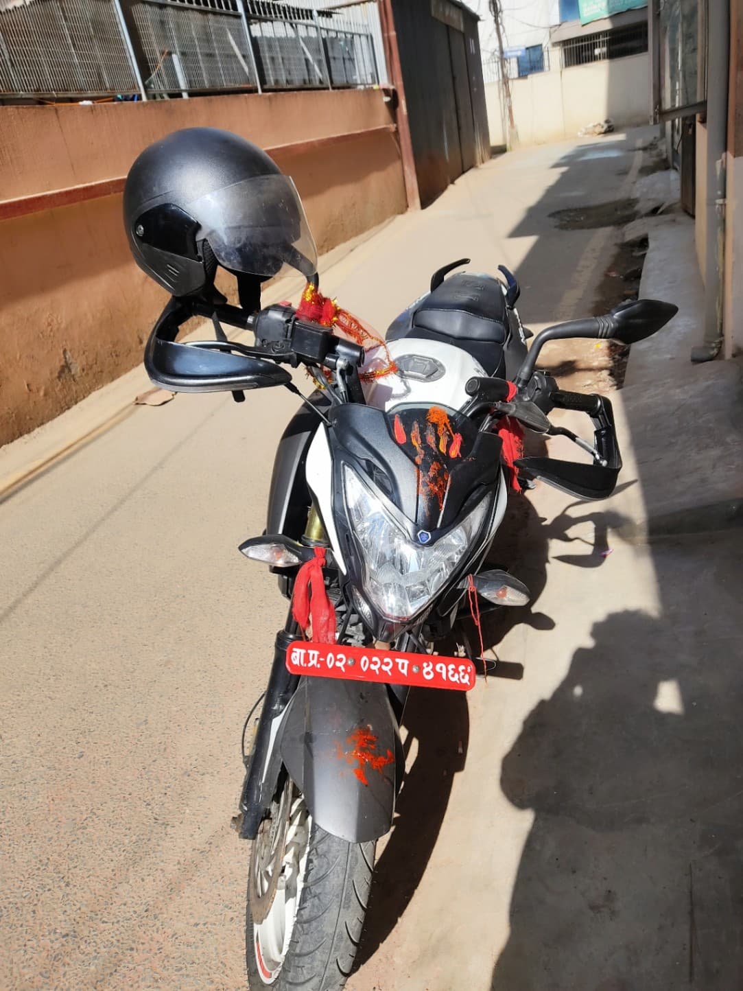 2021 Bajaj NS 200 FI ABS image