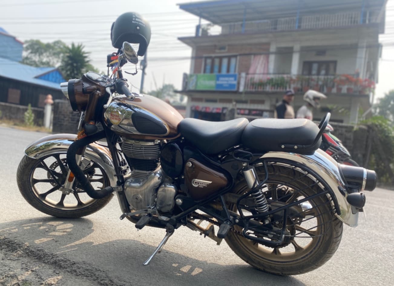 2024 Royal Enfield Bullet 350 image