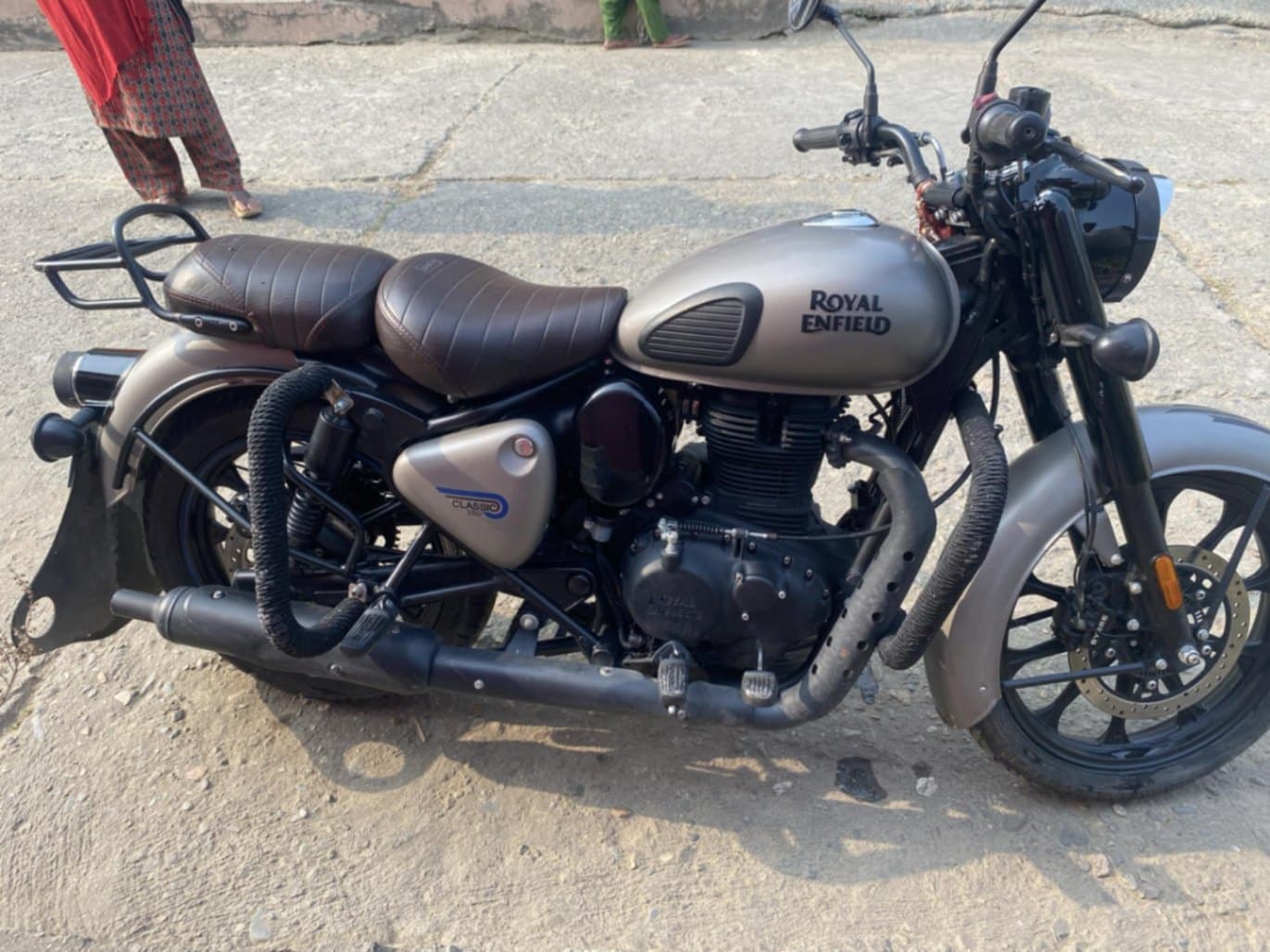 2023 Royal Enfield Classic 350 image