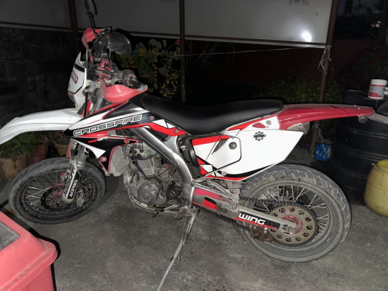 2016 Crossfire XZ 250R image