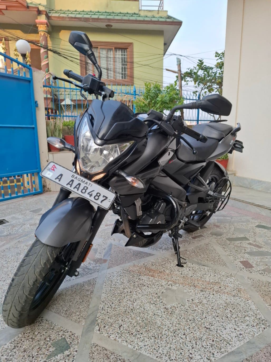 2020 Bajaj NS 200 FI ABS image