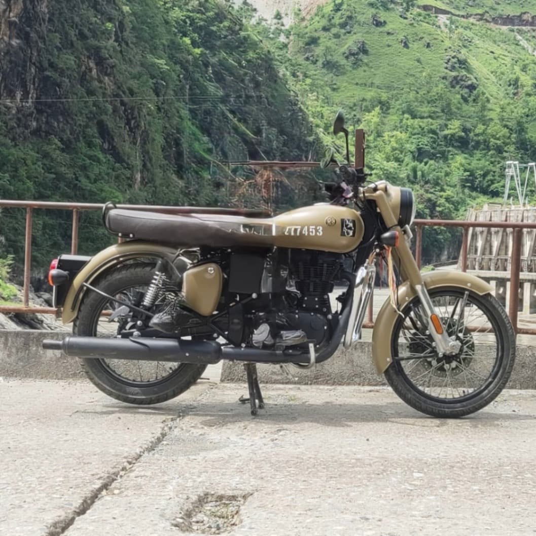 2021 Royal Enfield Bullet 350 image